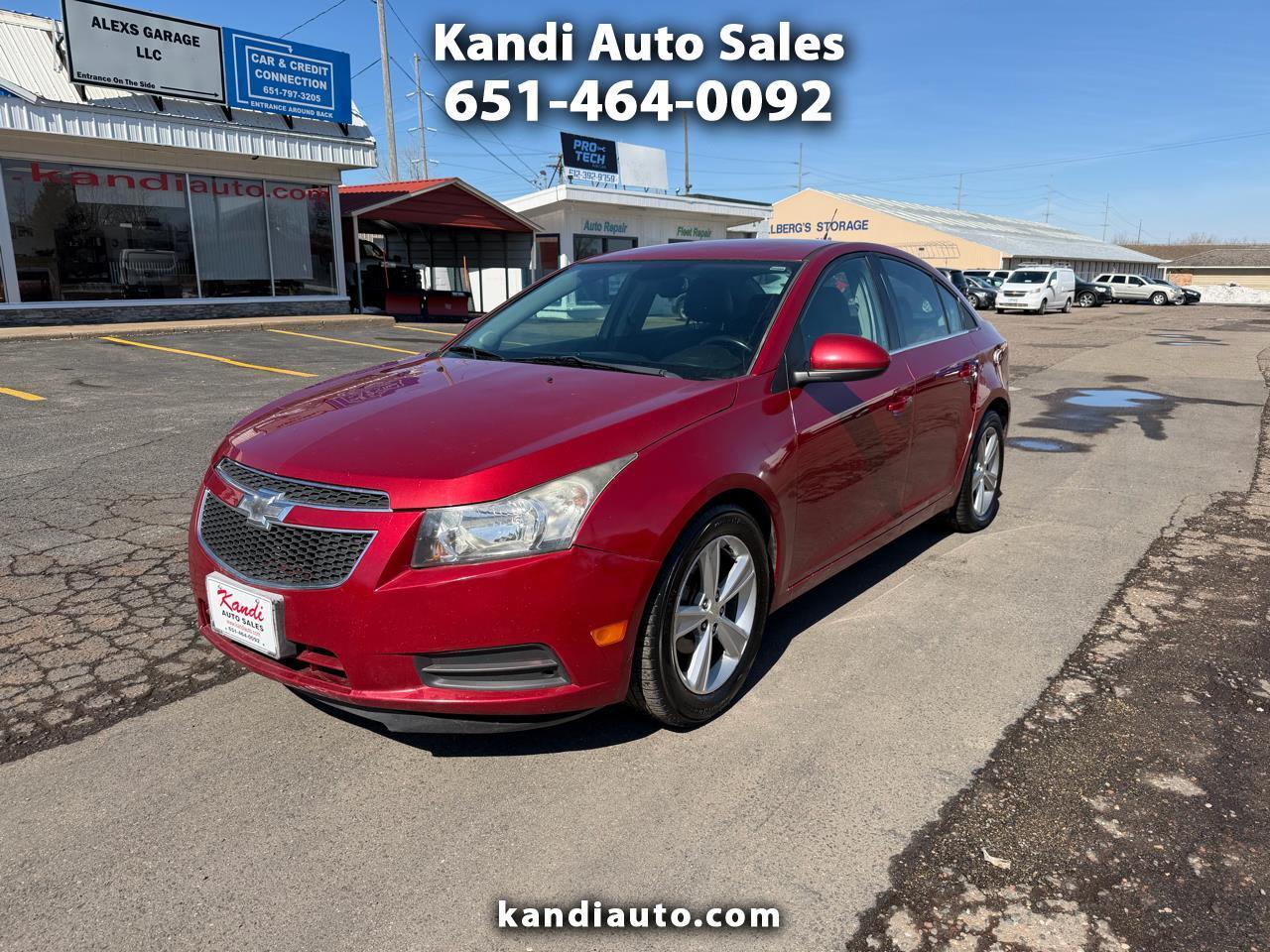 2014 Chevrolet Cruze 2LT Auto