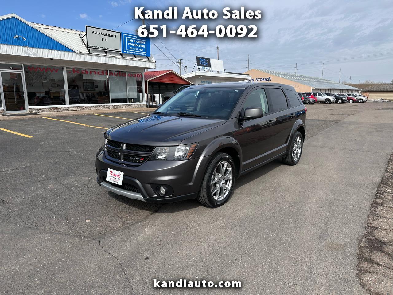 2018 Dodge Journey GT AWD