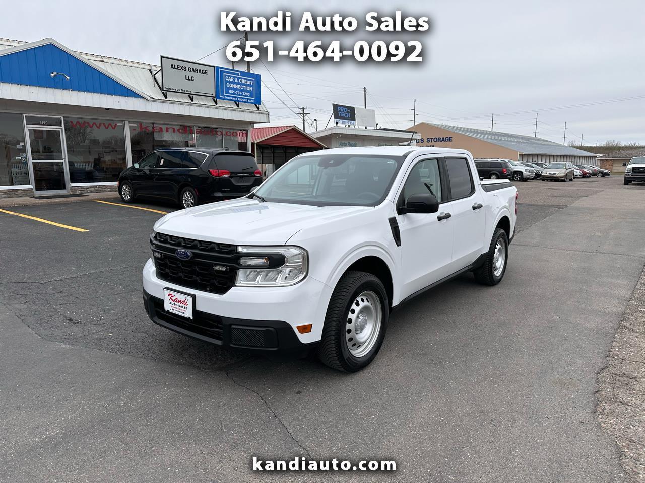 2022 Ford Maverick XL