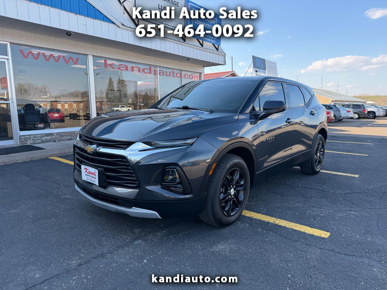 2021 Chevrolet Blazer 2LT AWD