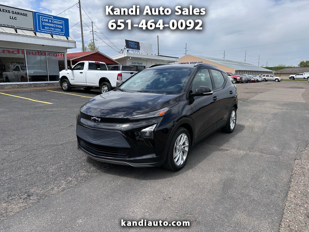 2023 Chevrolet Bolt EV 1LT