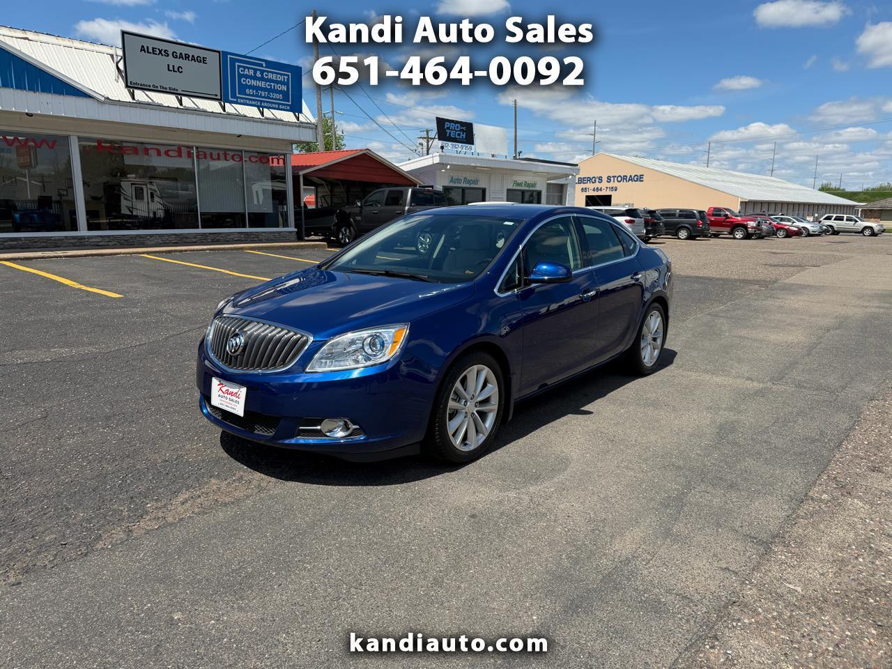 2014 Buick Verano Convenience
