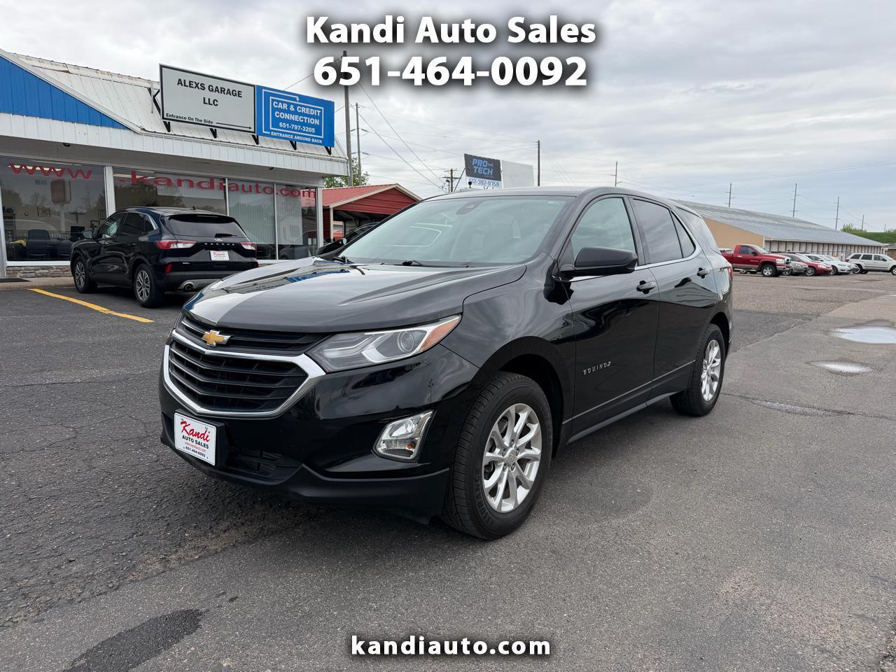 2020 Chevrolet Equinox LT AWD