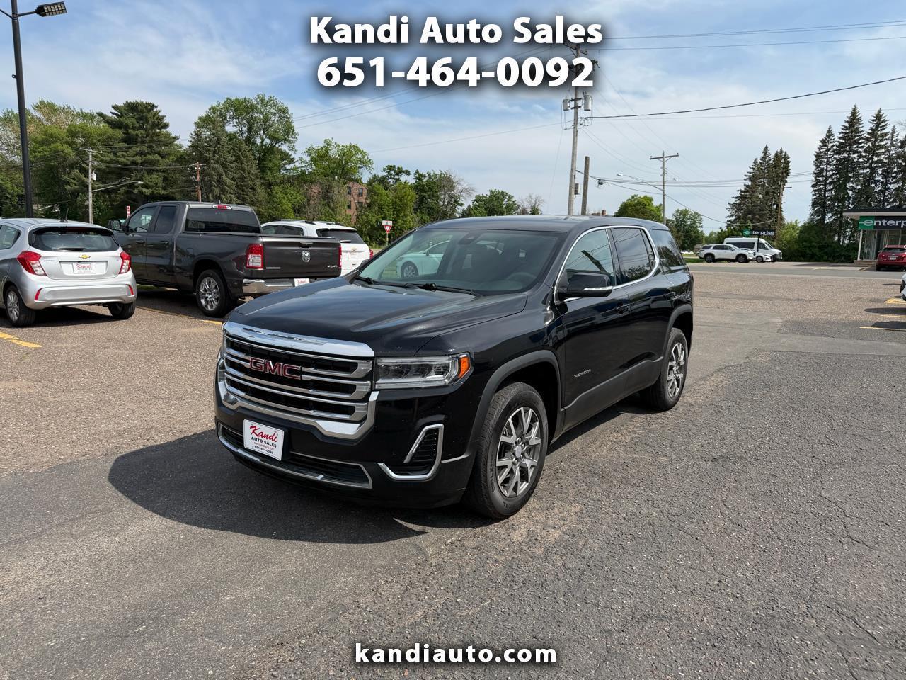 2023 GMC Acadia SLE AWD