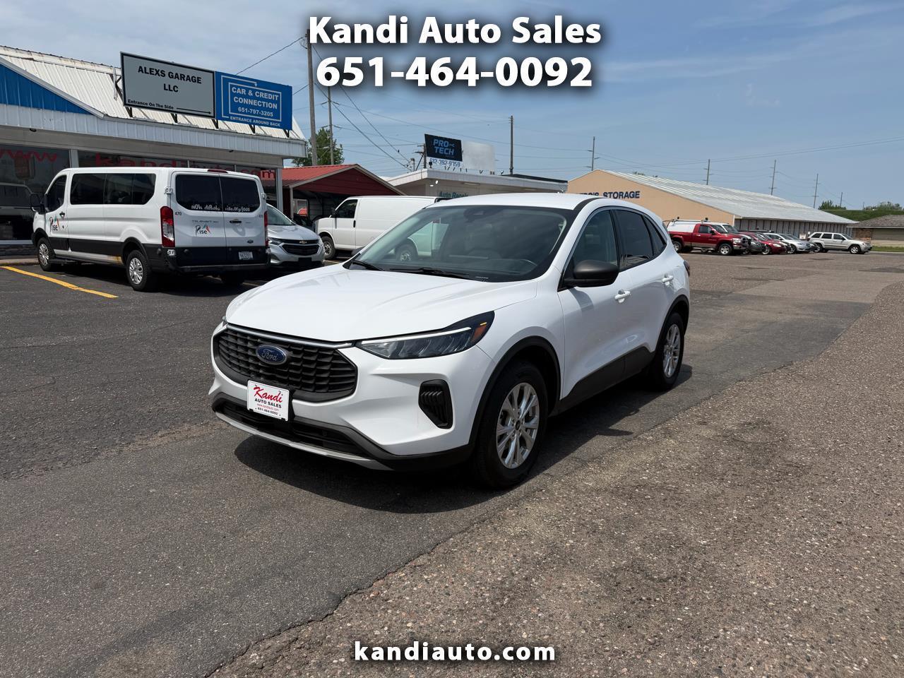 2023 Ford Escape Active AWD