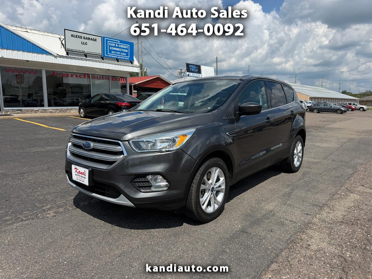 2017 Ford Escape SE 4WD