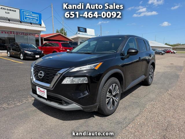 2023 Nissan Rogue SV AWD