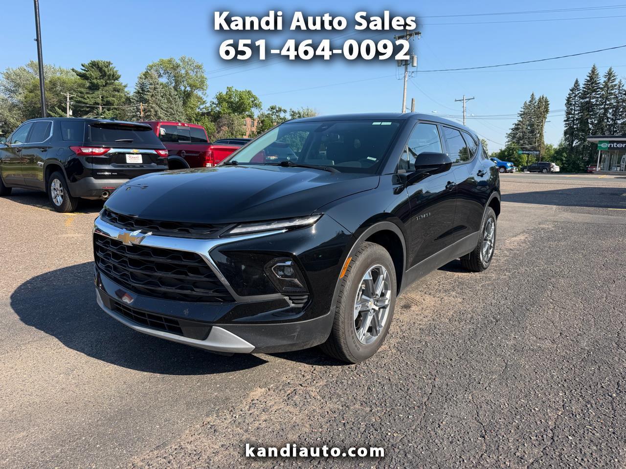 2025 Chevrolet Blazer 2LT