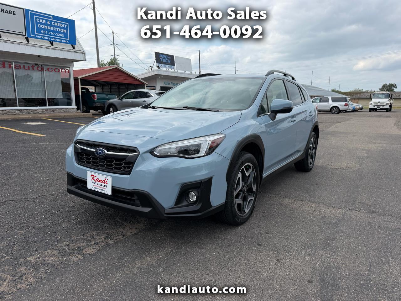 2020 Subaru Crosstrek 2.0i Limited