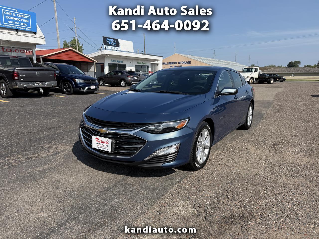 2024 Chevrolet Malibu 1LT