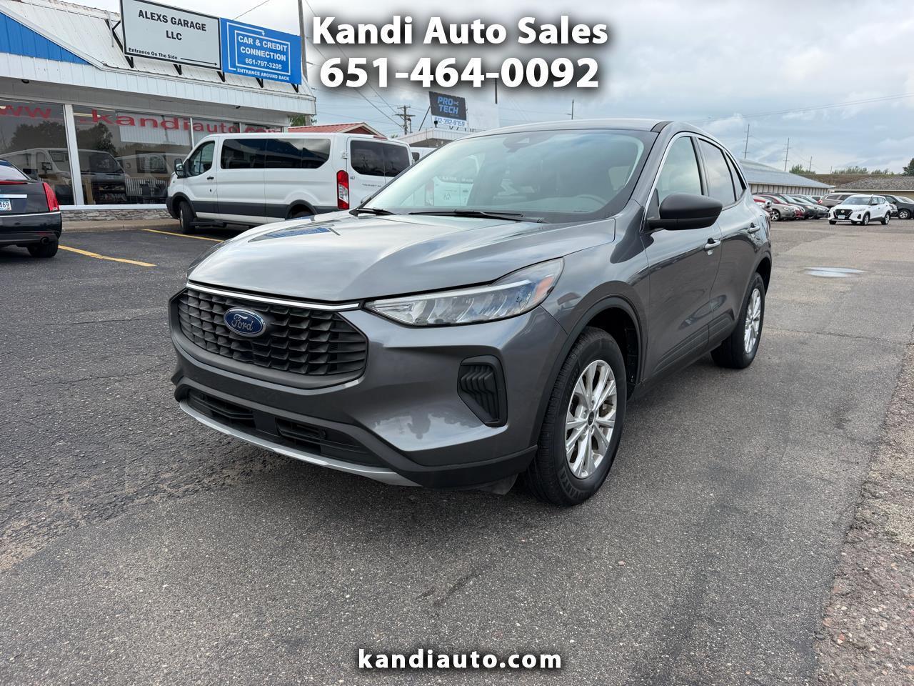 2024 Ford Escape Active AWD