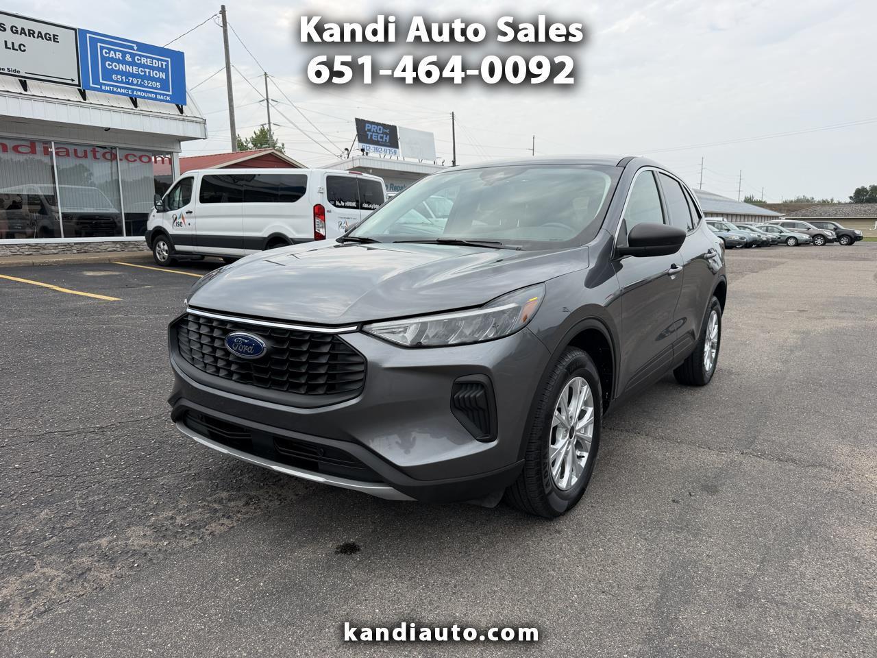 2024 Ford Escape Active AWD