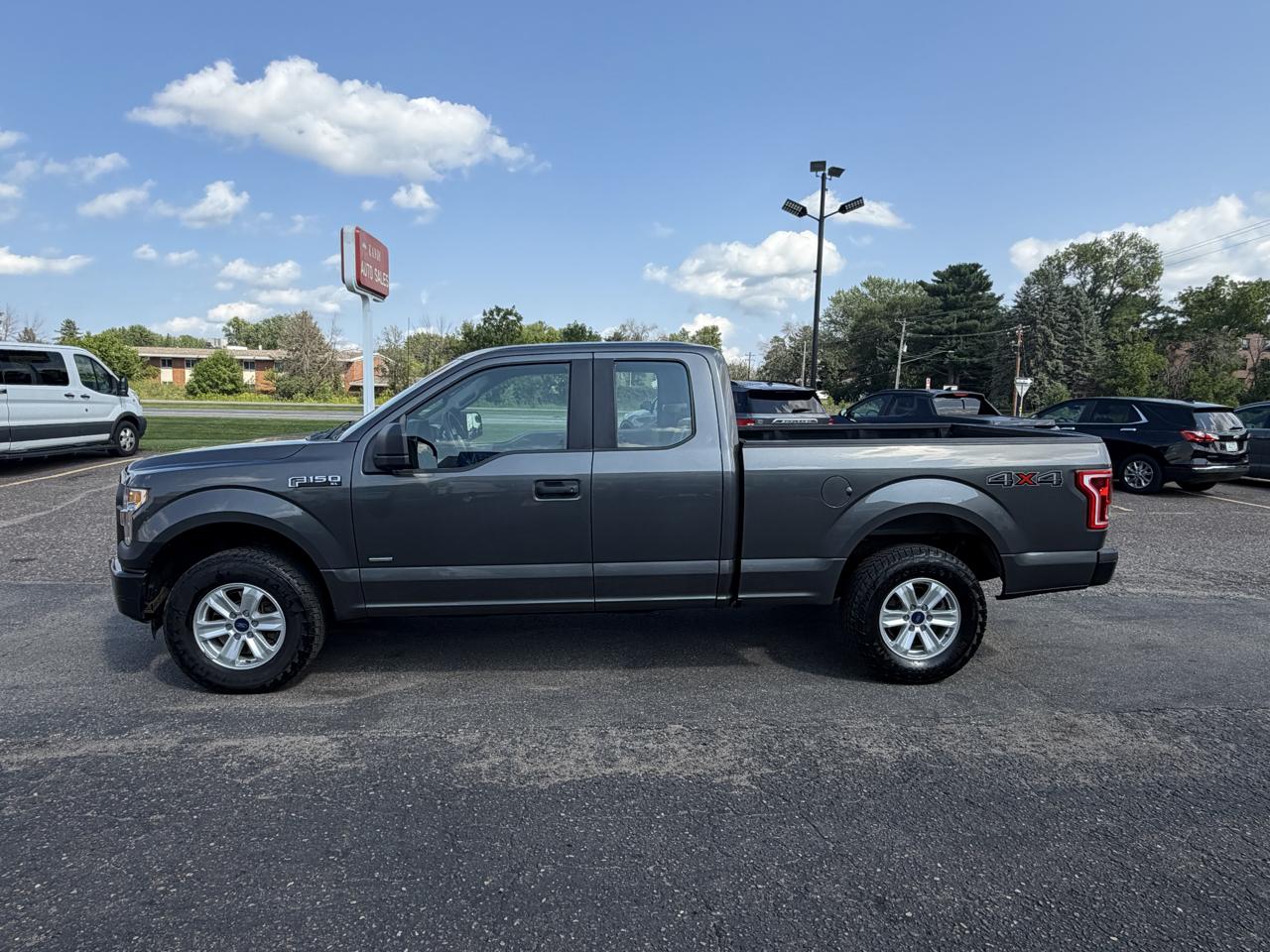 2016 Ford F-150 XL - Photo 6