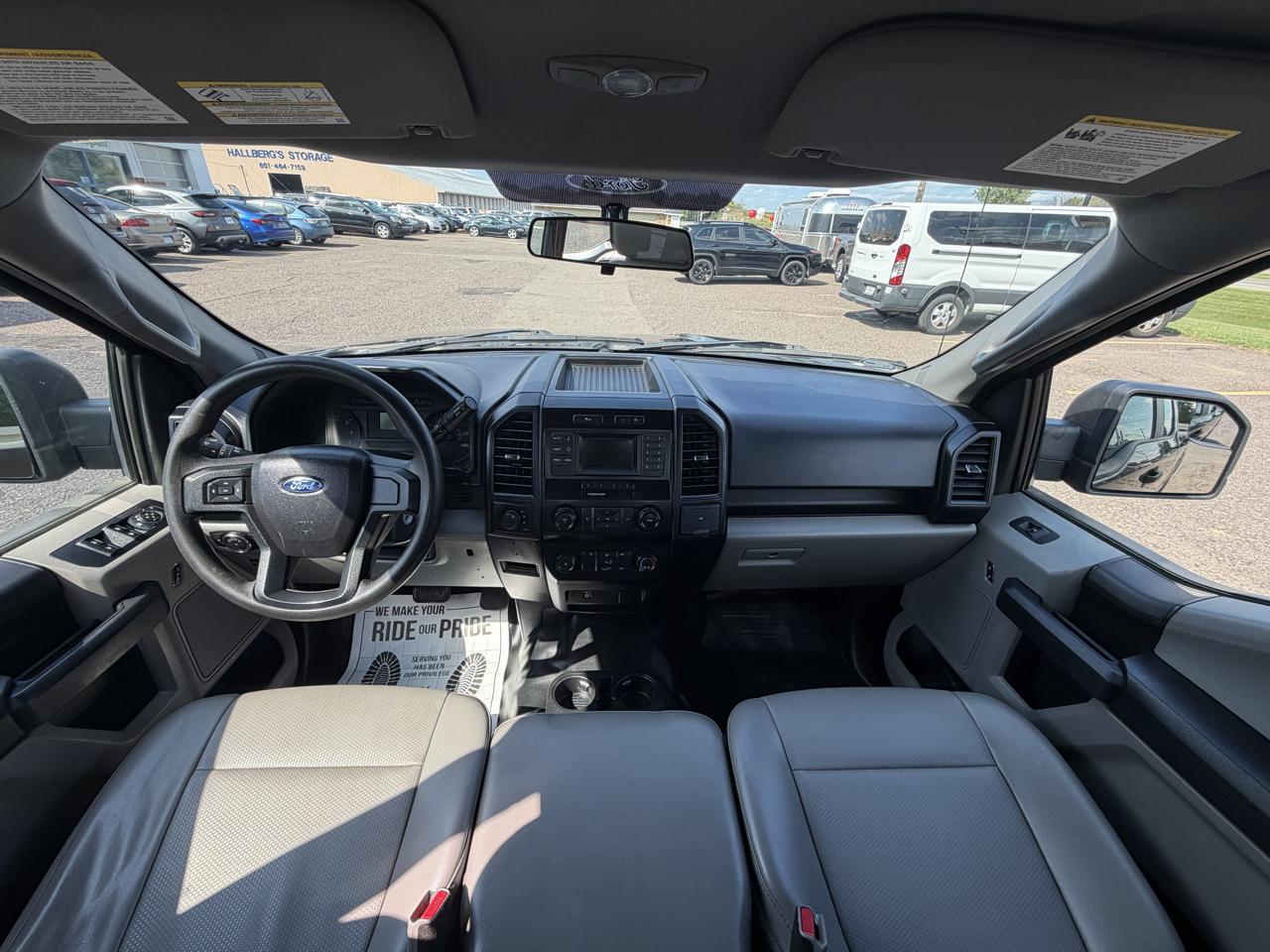 2016 Ford F-150 XL - Photo 9