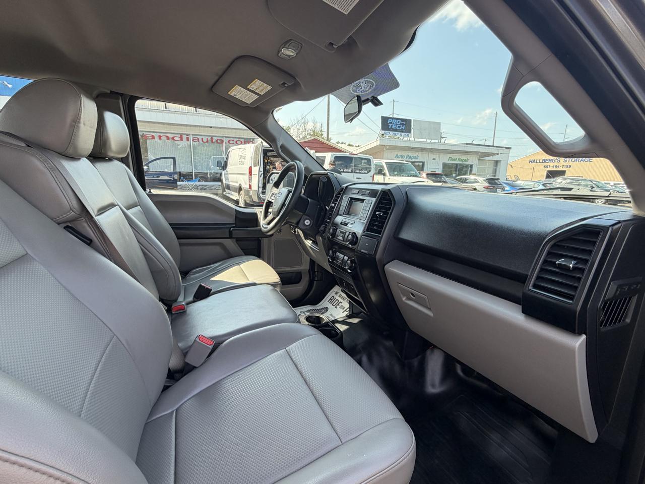 2016 Ford F-150 XL - Photo 11