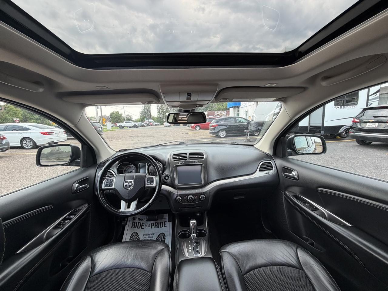 2020 Dodge Journey Crossroad - Photo 12