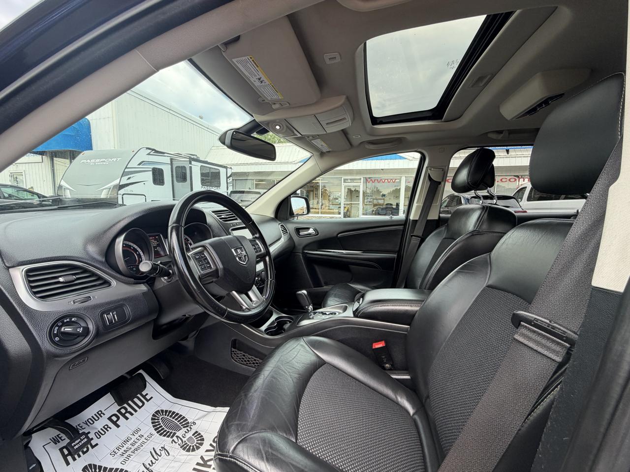 2020 Dodge Journey Crossroad - Photo 8
