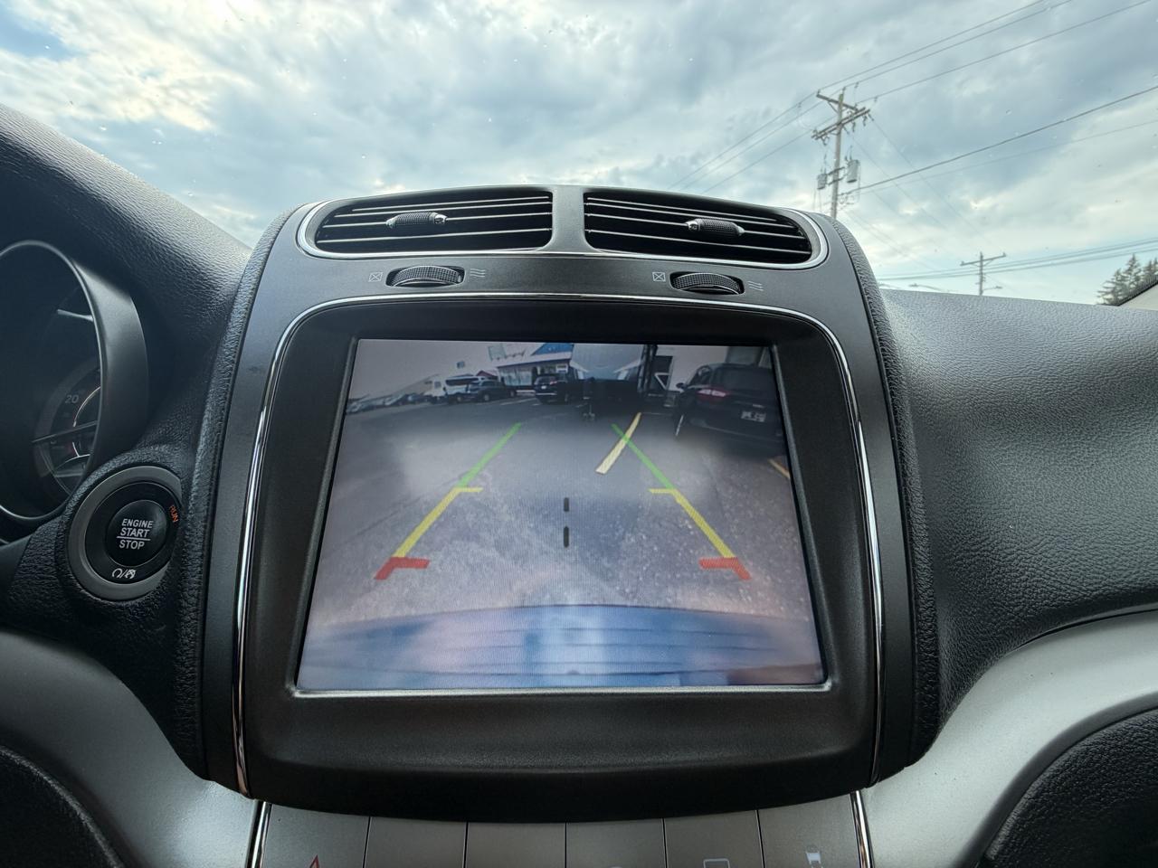 2020 Dodge Journey Crossroad - Photo 15