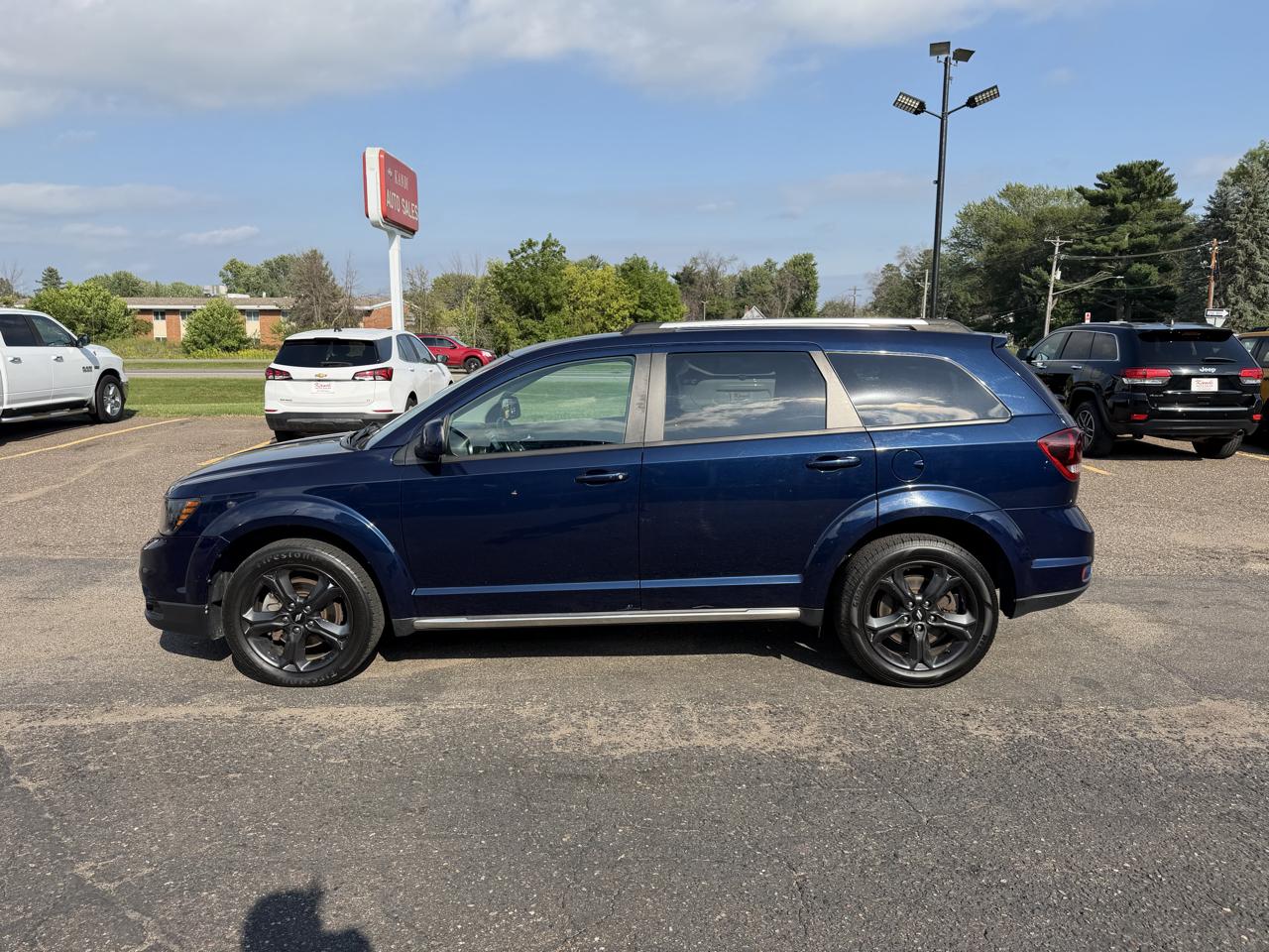 2020 Dodge Journey Crossroad - Photo 6