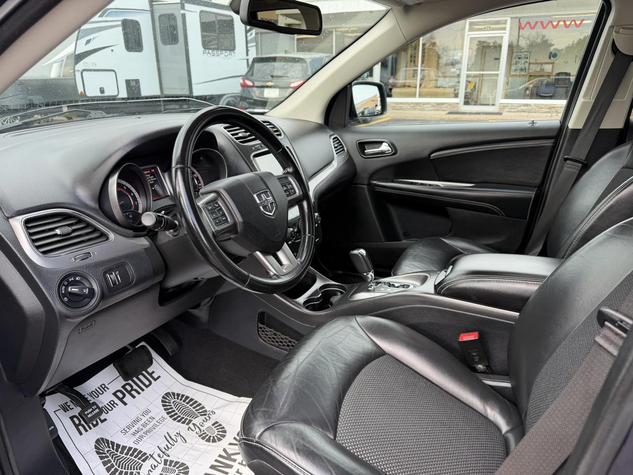 2020 Dodge Journey Crossroad - Photo 7