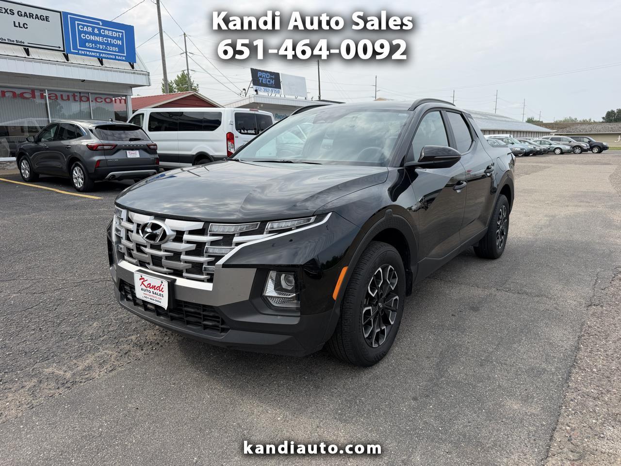 2022 Hyundai Santa Cruz SEL AWD