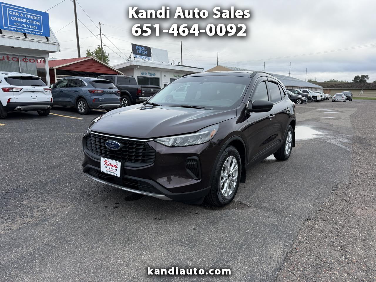 2023 Ford Escape Active AWD
