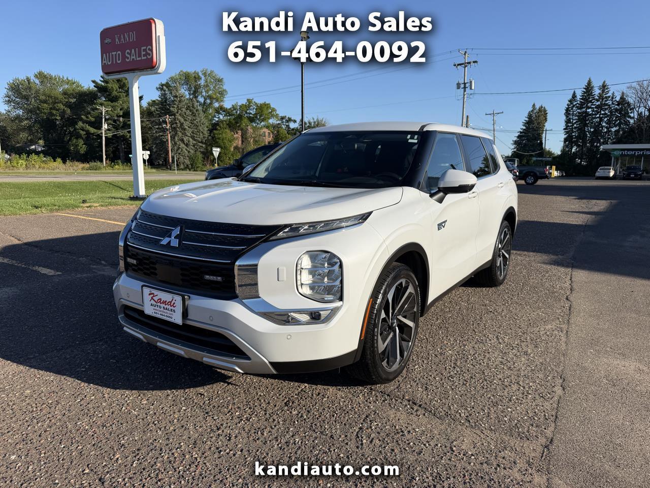 2024 Mitsubishi Outlander PHEV SEL