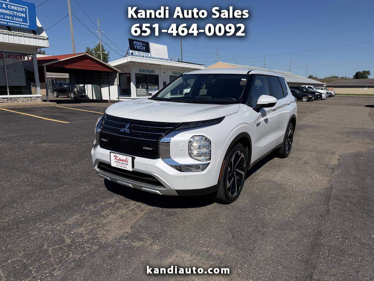 2024 Mitsubishi Outlander PHEV SE AWD