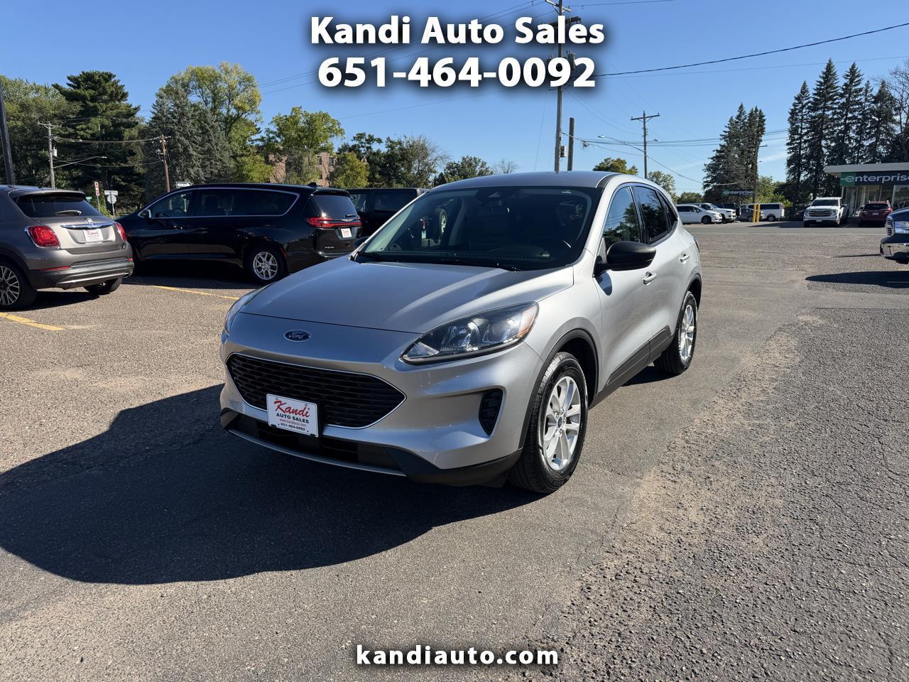 2022 Ford Escape SE AWD