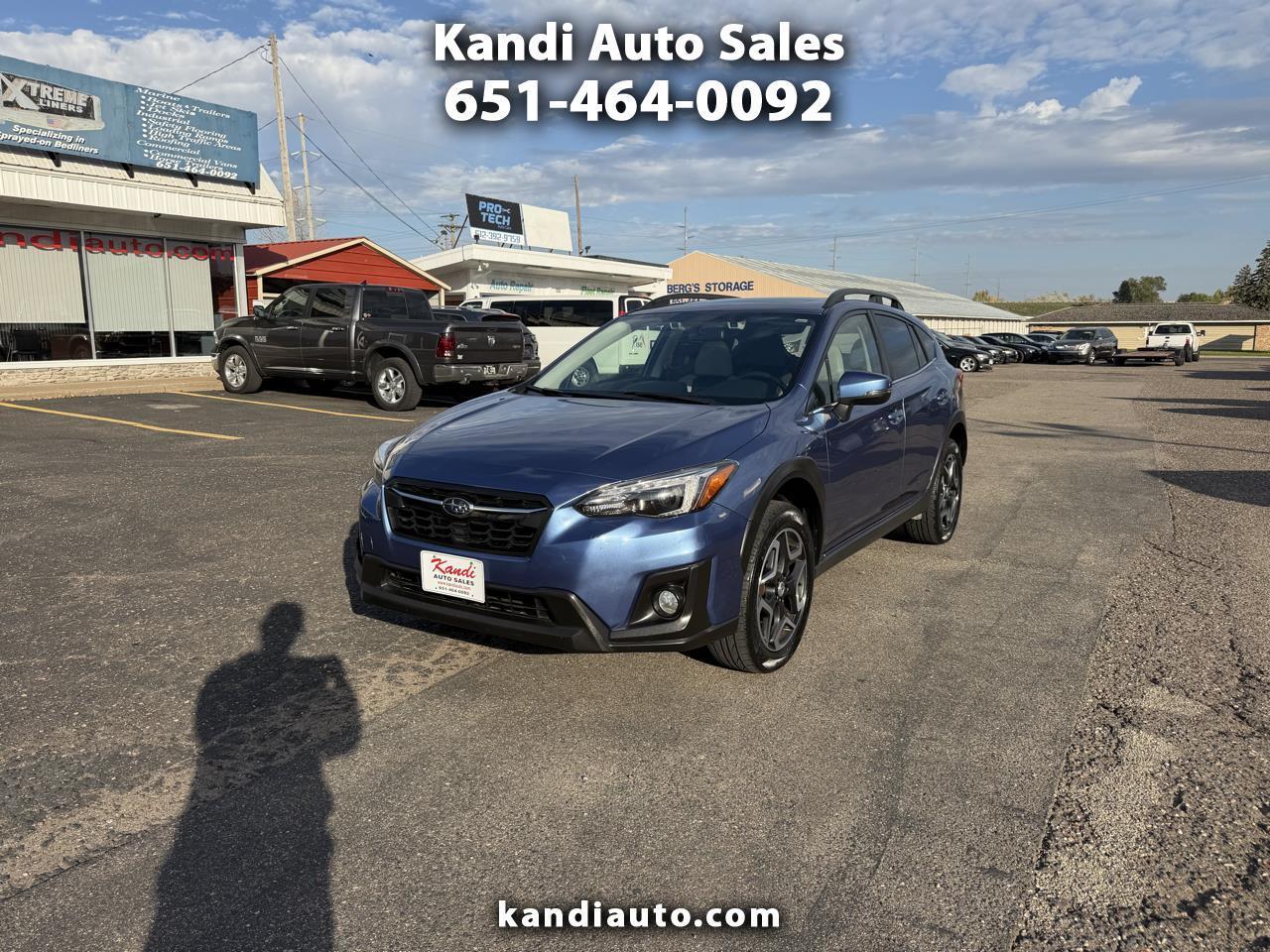 2018 Subaru Crosstrek 2.0i Limited