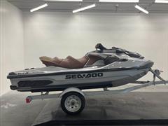 2019 Sea-Doo GTX Limited 