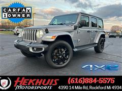 2021 Jeep Wrangler 4xe 