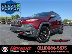 2018 Jeep Cherokee 