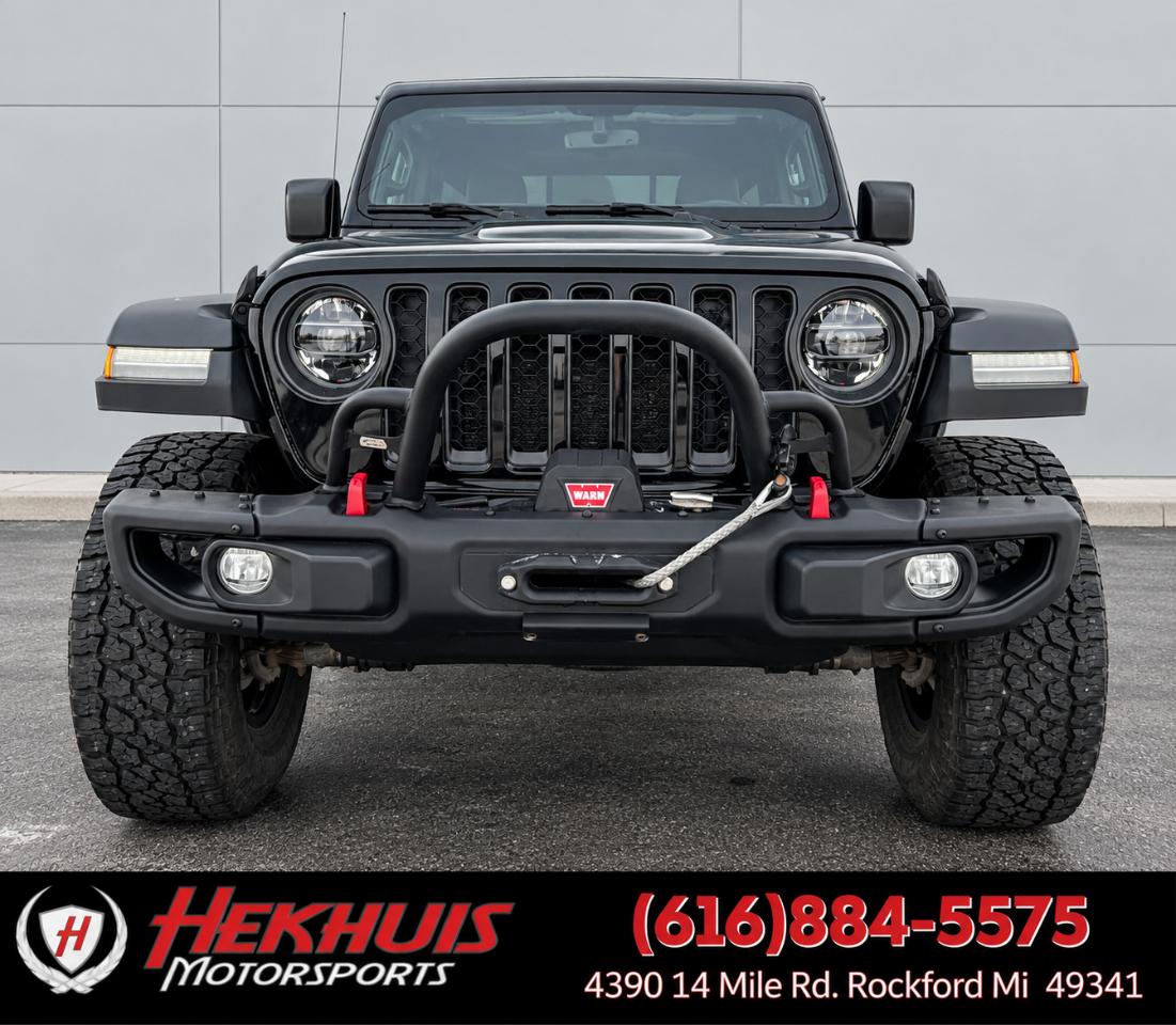 Jeep Wrangler photo 3