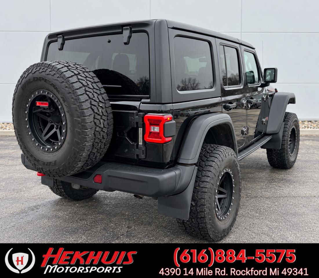 Jeep Wrangler photo 6