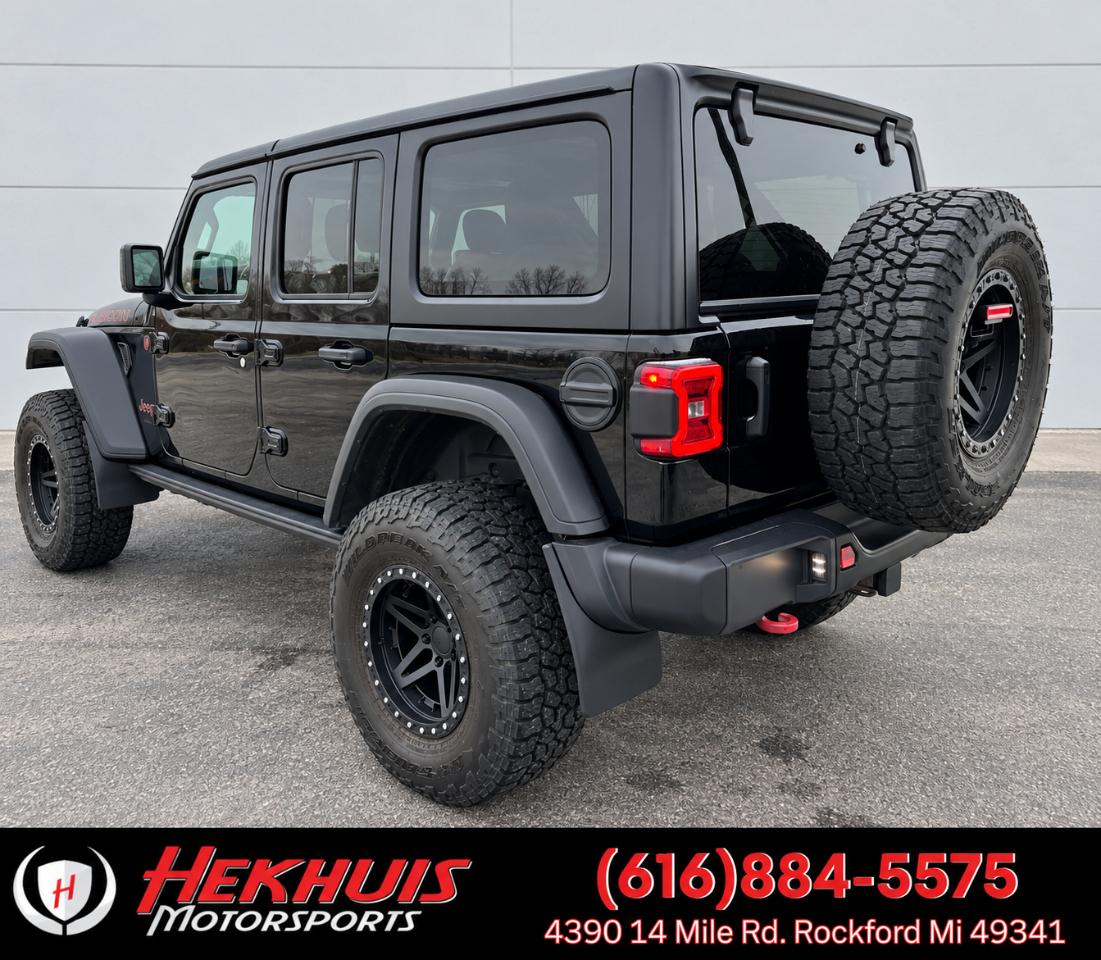 Jeep Wrangler photo 7