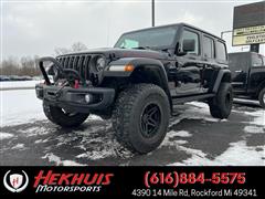 2021 Jeep Wrangler 