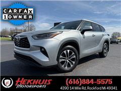 2021 Toyota Highlander 