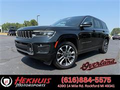 2021 Jeep Grand Cherokee L 