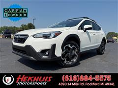 2022 Subaru Crosstrek 