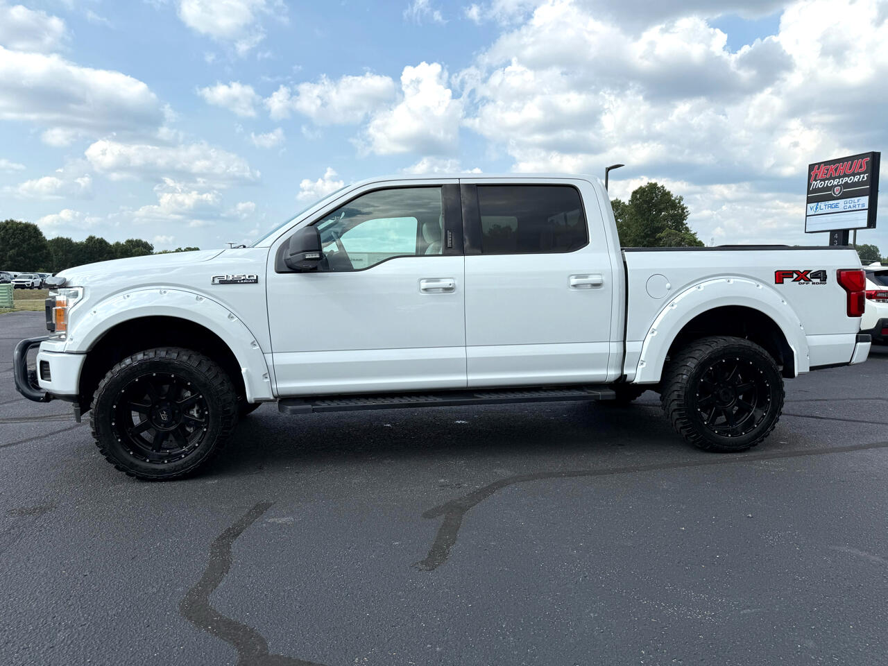 Ford F-150 XLT SuperCrew Short Box 4WD 2018 Ford F-150 XLT SuperCrew Short Box 4WD 2018