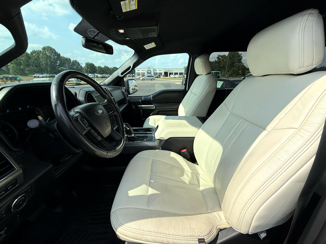 Ford F-150 XLT SuperCrew Short Box 4WD 2018 Ford F-150 XLT SuperCrew Short Box 4WD 2018