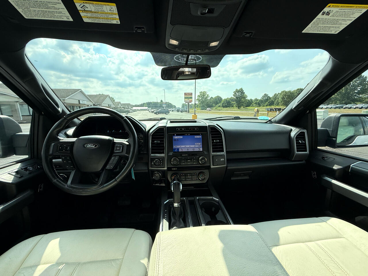 Ford F-150 XLT SuperCrew Short Box 4WD 2018 Ford F-150 XLT SuperCrew Short Box 4WD 2018