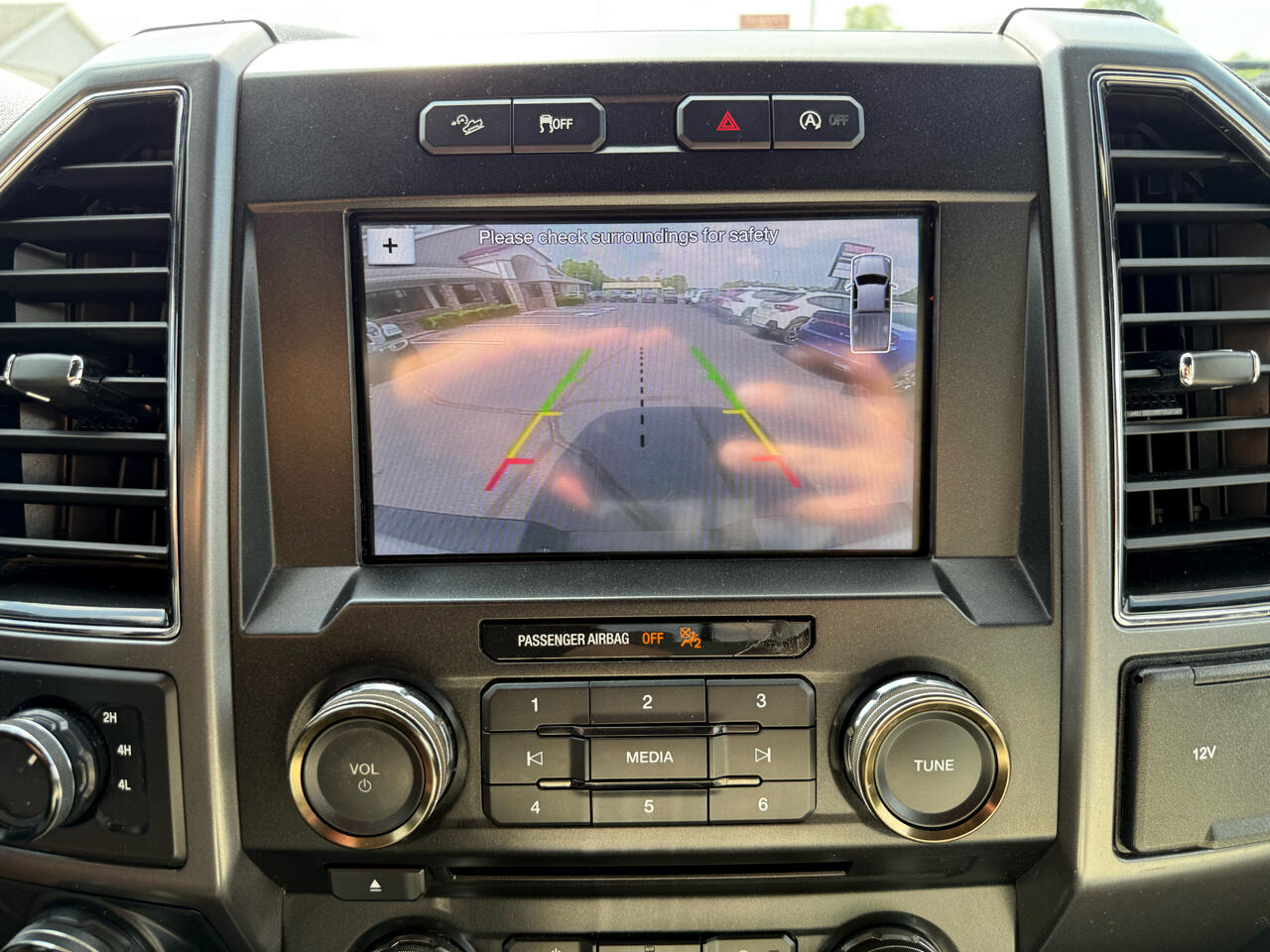 Ford F-150 XLT SuperCrew Short Box 4WD 2018 Ford F-150 XLT SuperCrew Short Box 4WD 2018