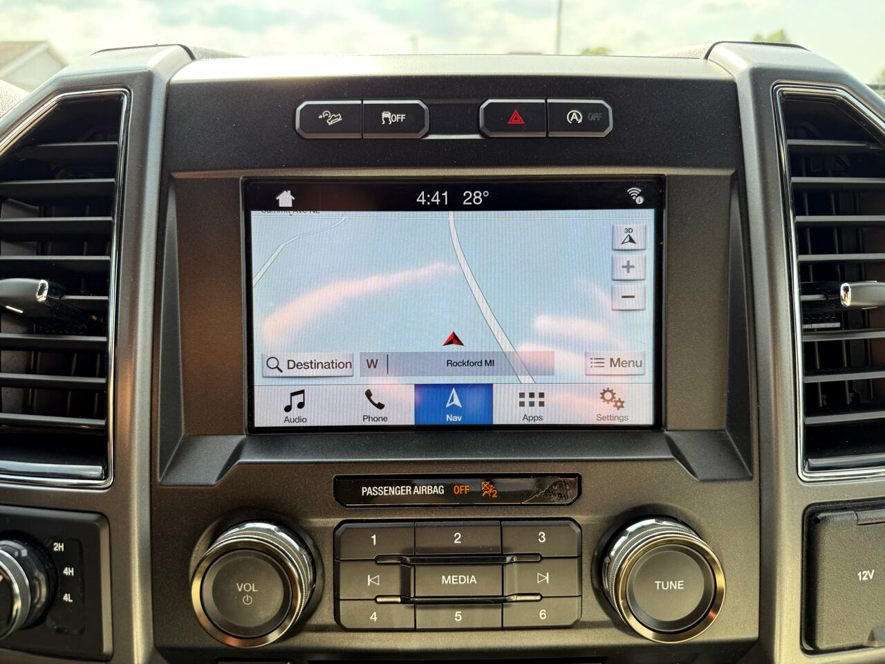 Ford F-150 XLT SuperCrew Short Box 4WD 2018 Ford F-150 XLT SuperCrew Short Box 4WD 2018