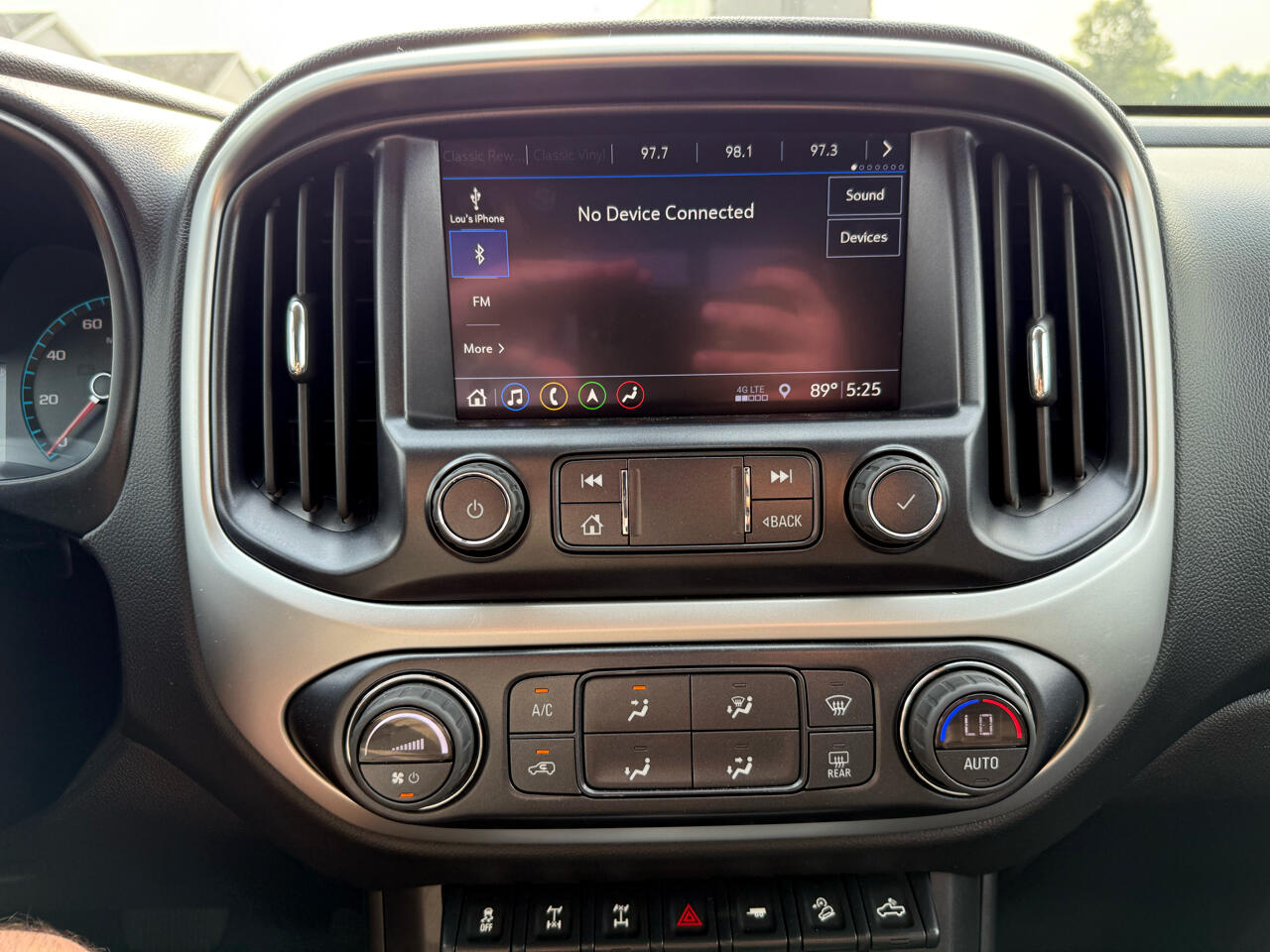 Chevrolet Colorado 4WD Crew Cab 128" ZR2 2021 Chevrolet Colorado 4WD Crew Cab 128" ZR2 2021