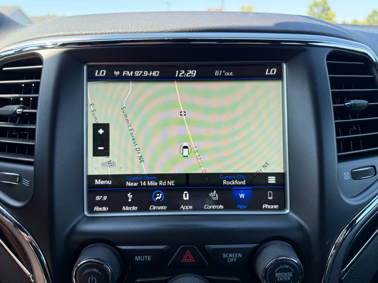 Jeep Grand Cherokee Trailhawk 4x4 *Ltd Avail* 2018 Jeep Grand Cherokee Trailhawk 4x4 *Ltd Avail* 2018