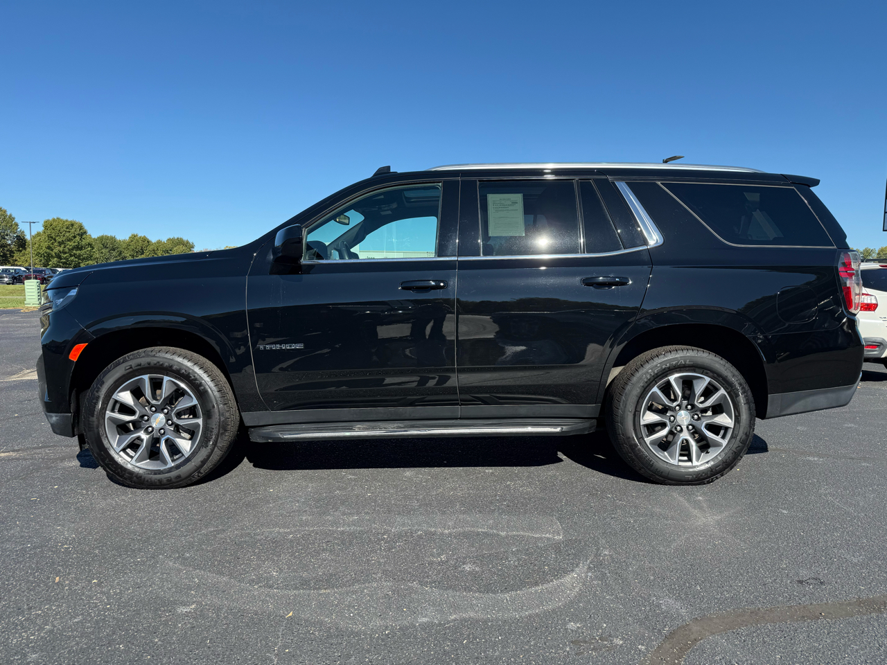 Chevrolet Tahoe 4WD 4dr LT 2021 Chevrolet Tahoe 4WD 4dr LT 2021