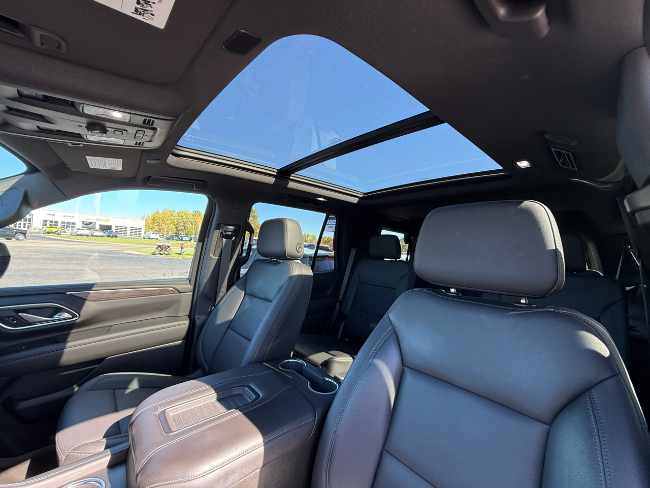 Chevrolet Tahoe 4WD 4dr LT 2021 Chevrolet Tahoe 4WD 4dr LT 2021
