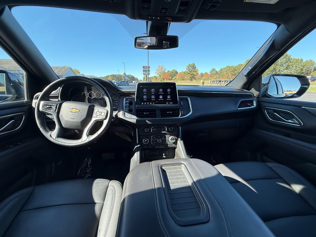 Chevrolet Tahoe 4WD 4dr LT 2021 Chevrolet Tahoe 4WD 4dr LT 2021